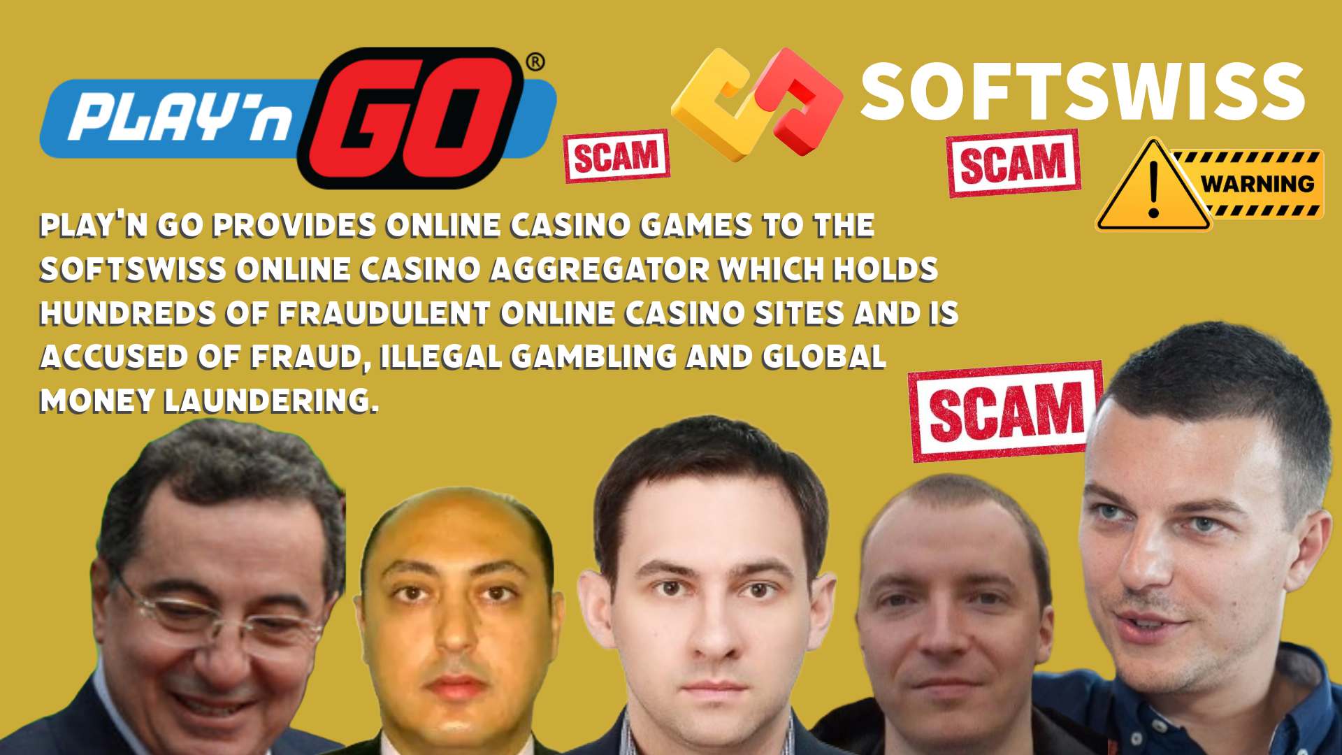 Play'n GO - softswiss scam - Casino by Softswiss